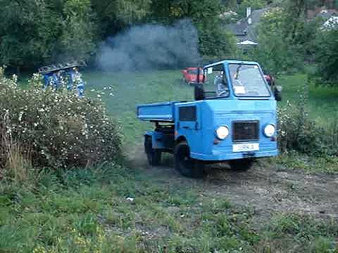 Запчасти мультикар